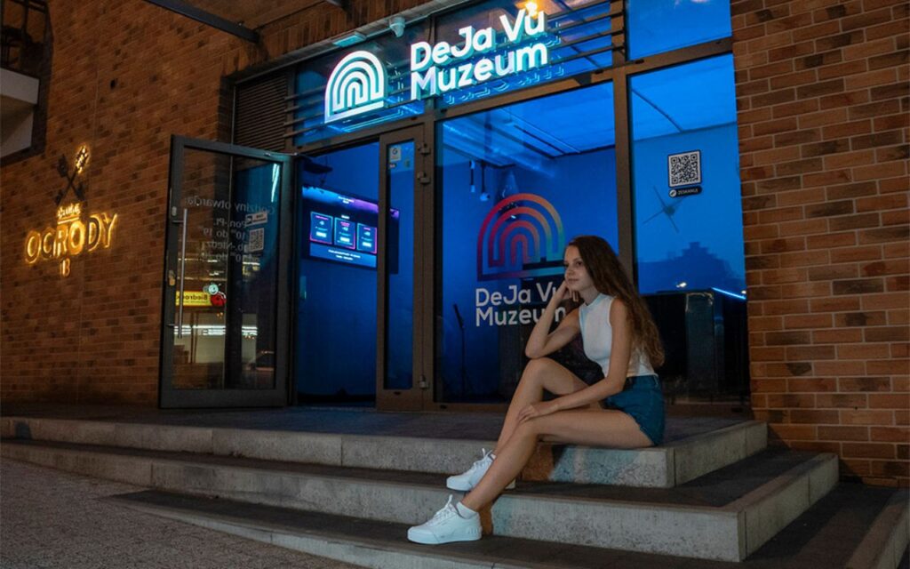 Atrakcje Trójmiasto Muzeum Deja vu