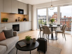Apartamenty Gdańsk Wrzeszcz